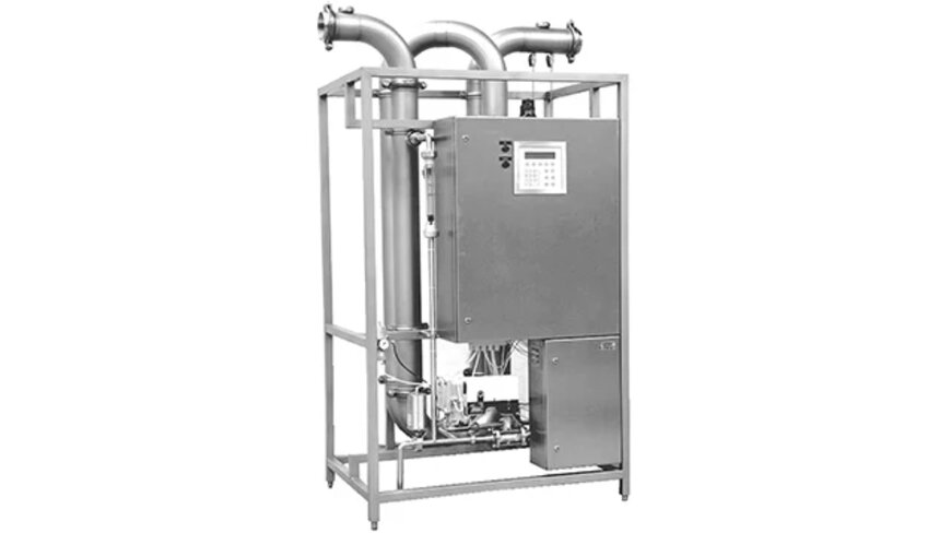 Alfa Laval Enhances Inline Carbonation Efficiency with CarboSet Mini