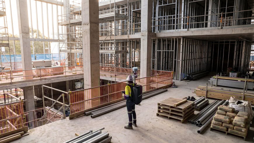 Emesent launches GX1 with survey-grade SLAM accuracy