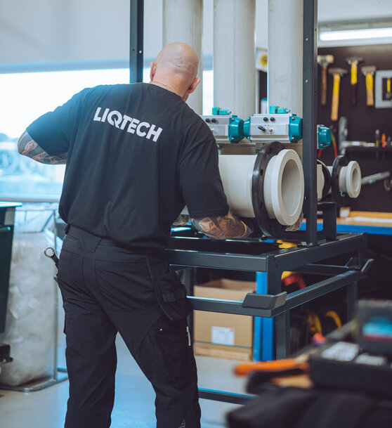LiqTech launches QureFlow Max for large-scale produced-water reuse