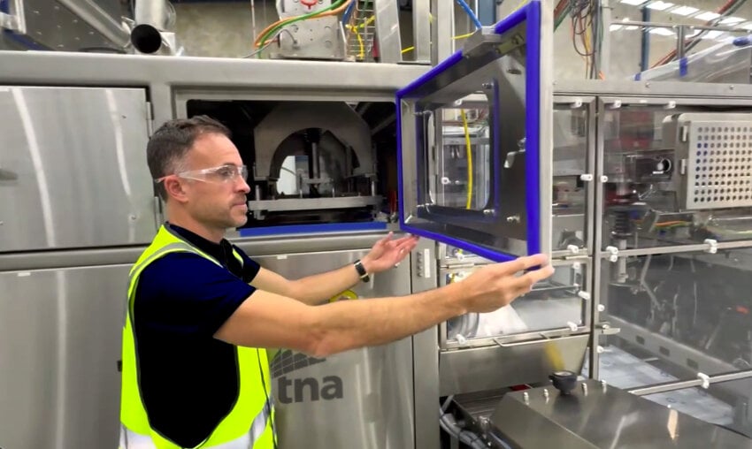 TNA Solutions to showcase simplified, integrated line solutions at interpack 2026