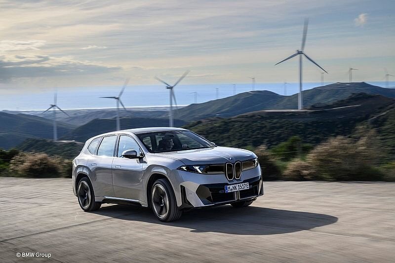 Infineon collabore avec BMW