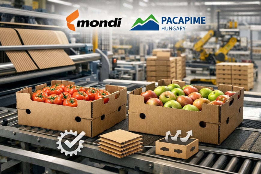 Refuerzo del embalaje para las cadenas de suministro de productos frescos