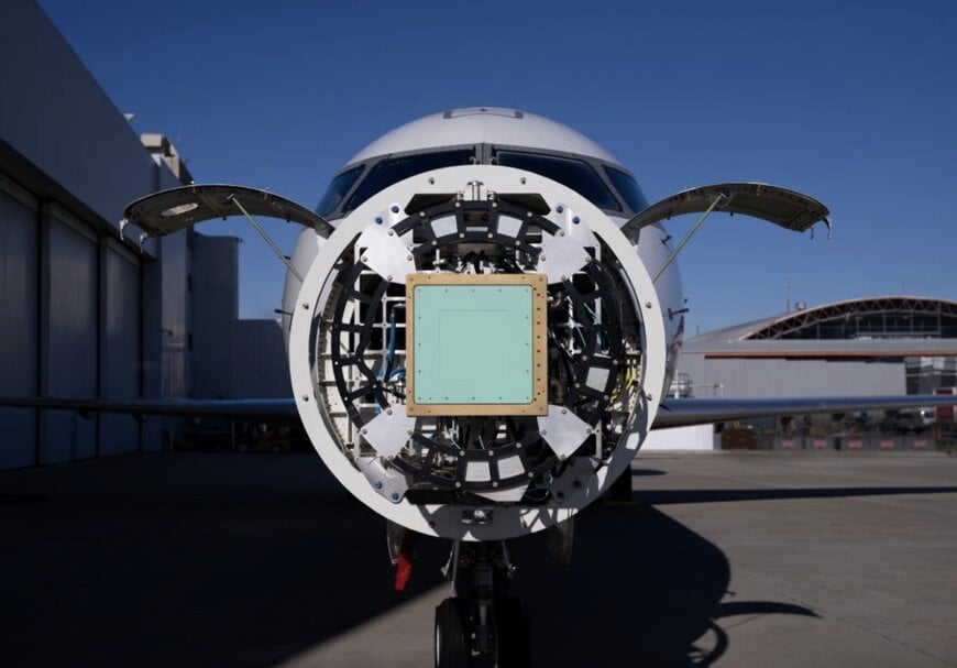 Northrop Grumman Introduces Multifunction AESA Sensor