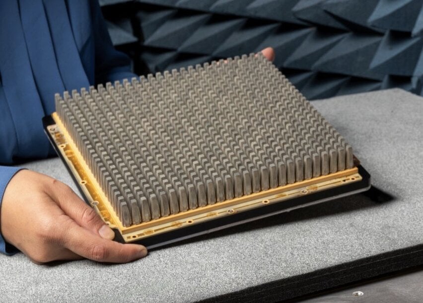 Northrop Grumman Introduces Multifunction AESA Sensor
