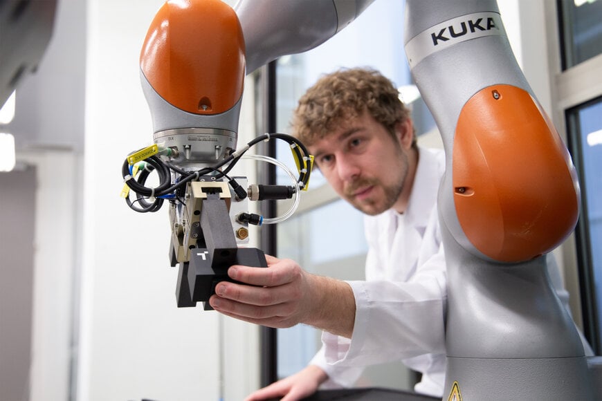 Tekniker showcases robotic metrology system at BIEMH 2026