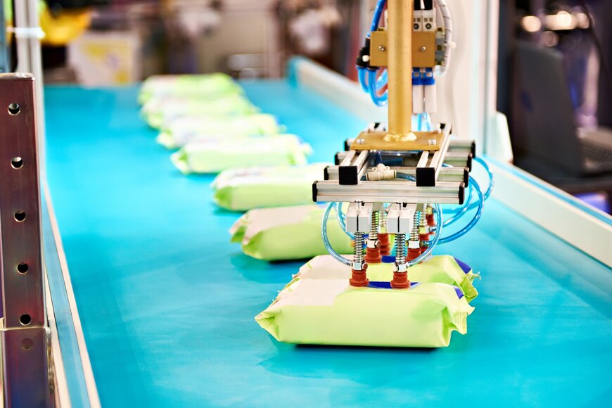 Unifying control in modern packaging lines
