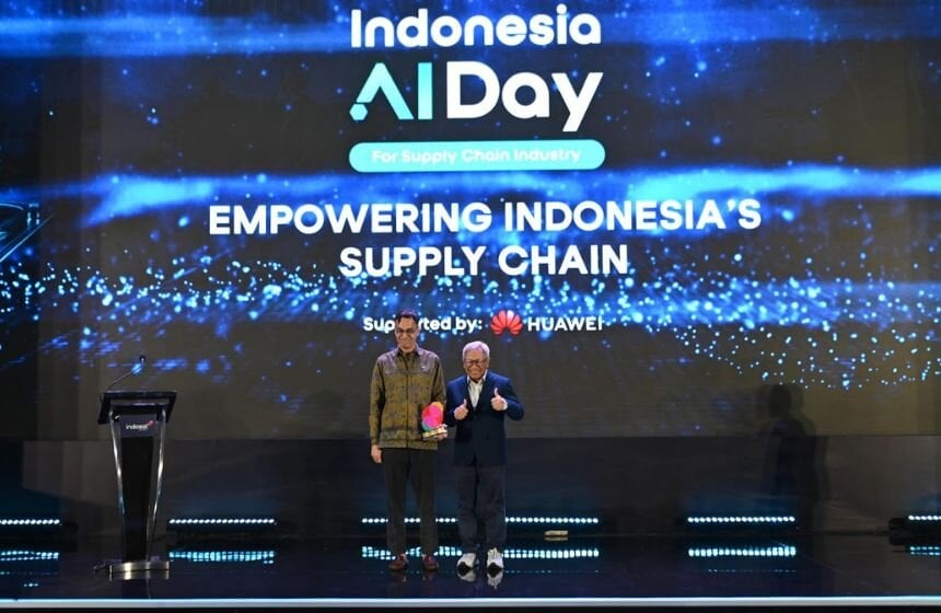 Indosat Dorong AI untuk Efisiensi Supply Chain