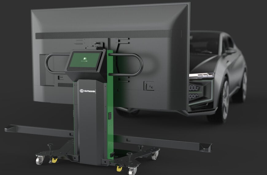 Plataforma digital para calibraci&oacute;n ADAS en talleres conectados