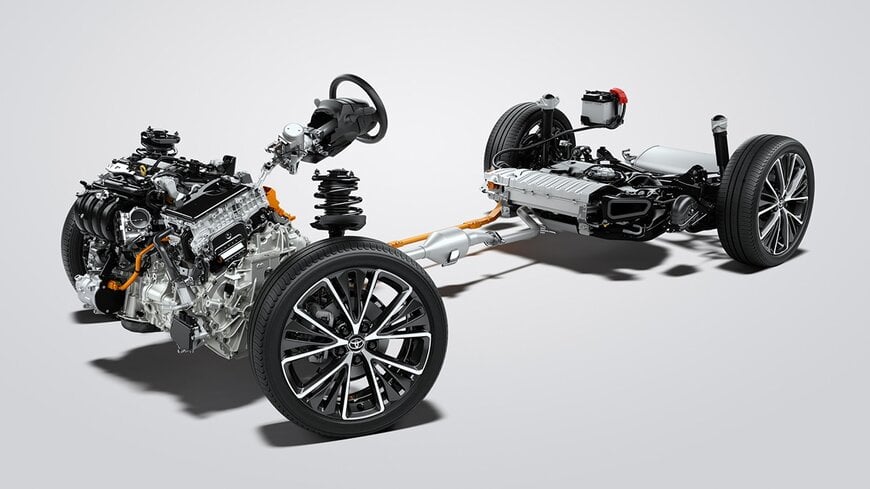 PHEV Toyota Tingkatkan Fleksibilitas Elektrifikasi