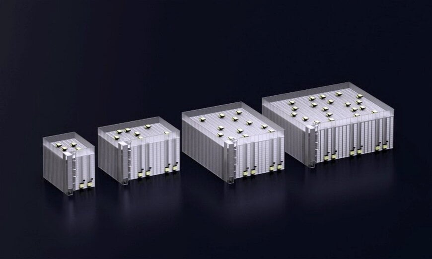 Compact Automation for Medical Logistics Warehouses