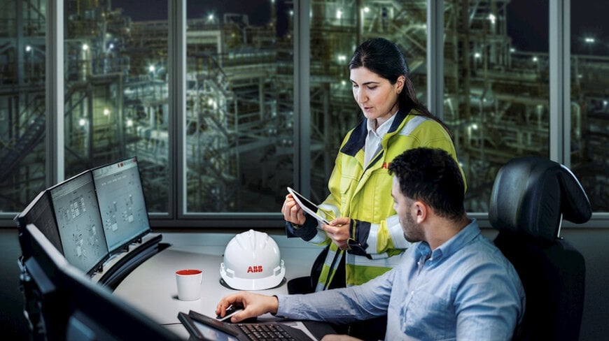 ABB, DCS Modernizasyonu i&ccedil;in Automation Extended&rsquo;i Tanıttı