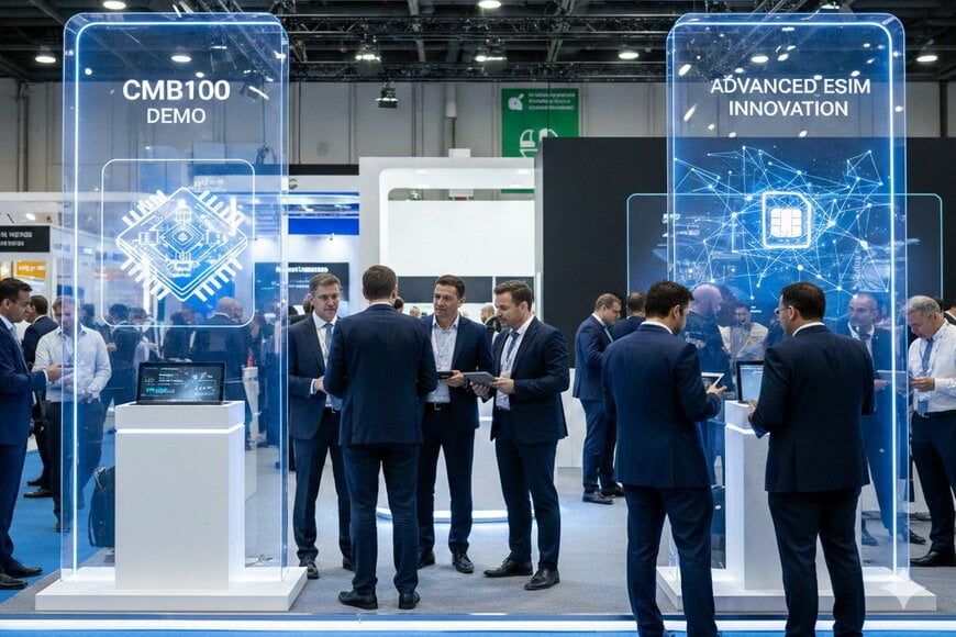 Telit Cinterion At MWC 2026