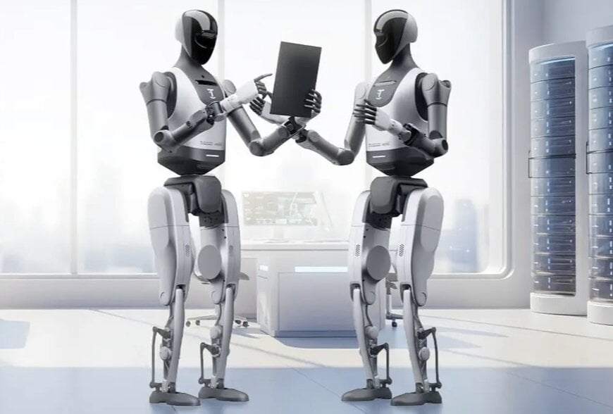 GA Robotics、ヒューマノイドロボットのピッキングデモを公開