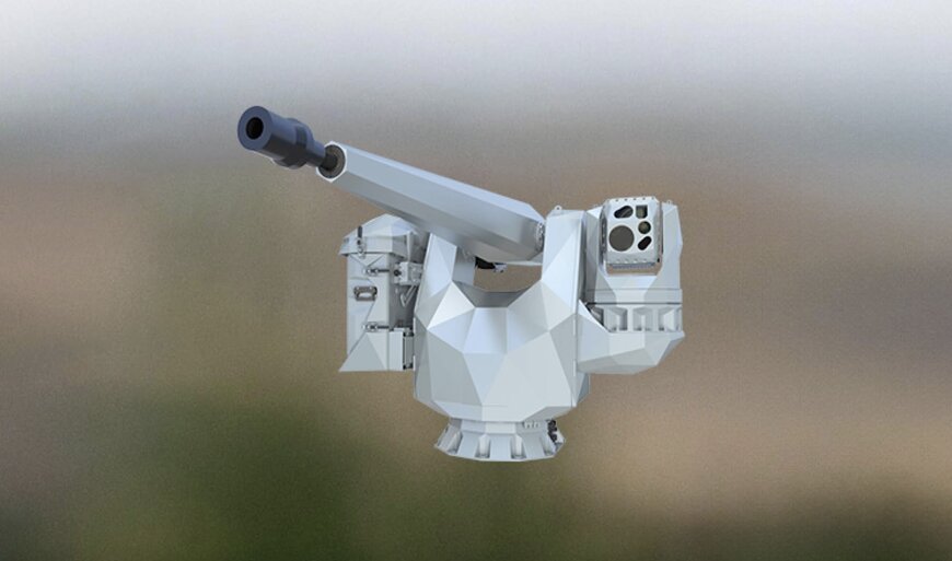 Sverige inför fjärrstyrda marina vapensystem från Rheinmetall