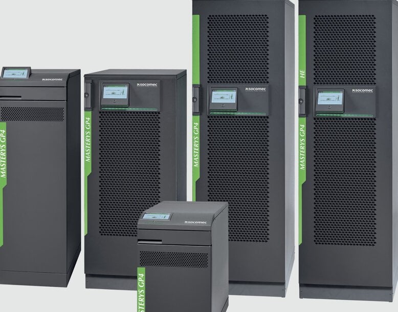 Socomec ajoute un onduleur SiC à sa gamme UPS moyenne puissance