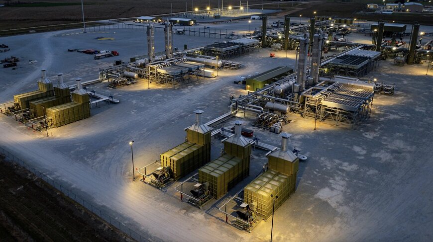 exxonmobil starts co₂ transport and storage from ng3 project