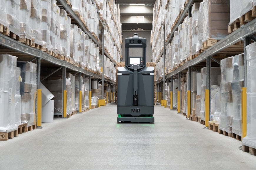 Solutions robotiques pr&eacute;sent&eacute;es &agrave; Global Industrie 2026&nbsp;