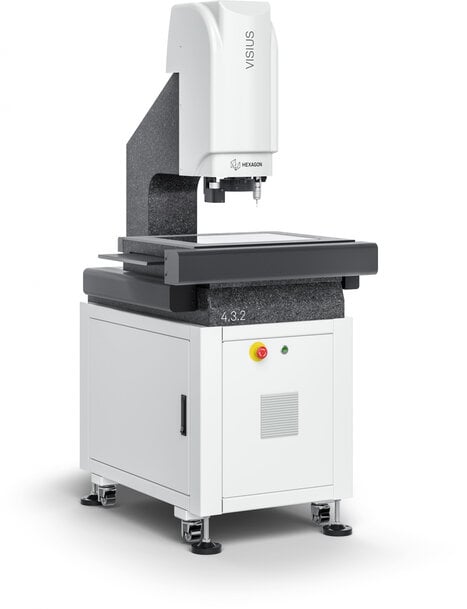 La machine à mesurer par vision vise à réduire les temps de cycle