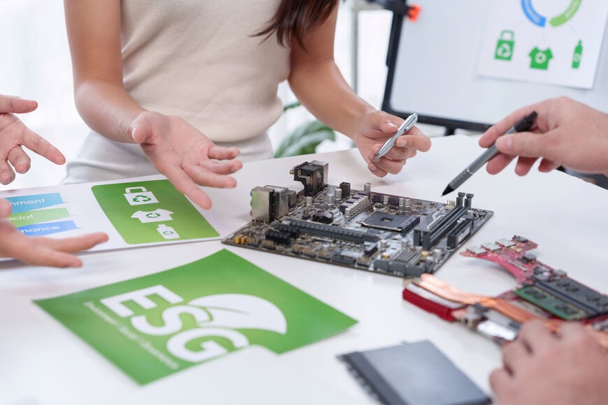 Smaller, smarter, greener connectors