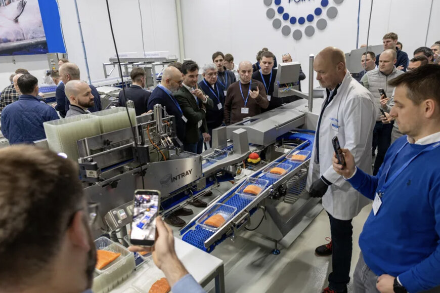 JBT Marel Showcases Integrated Salmon Processing at Salmon ShowHow 2026