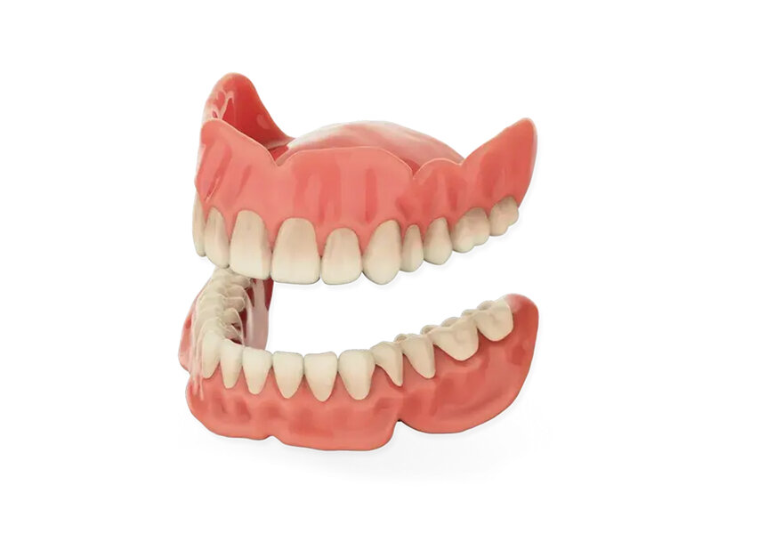3D Systems Expands Digital Denture Printing with New Shades