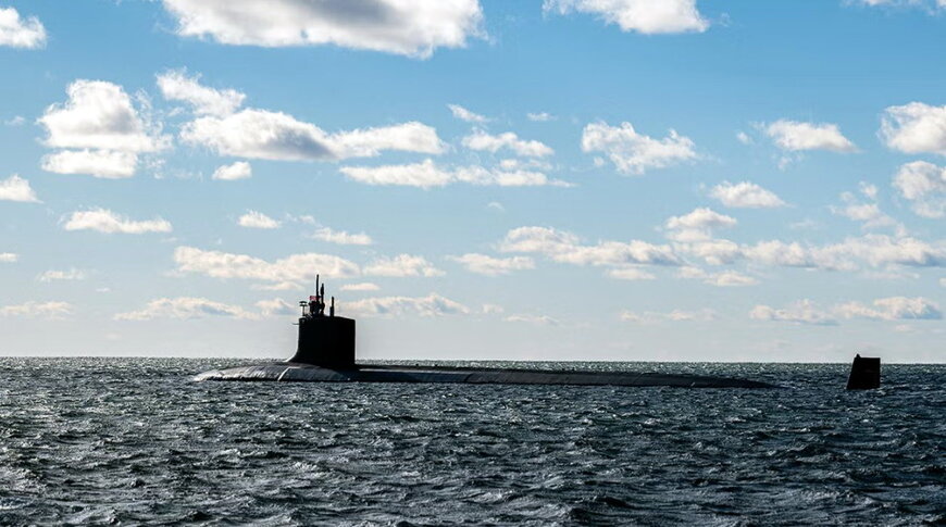 L3Harris Wins Major Contract For US Navy Submarine Communication Systems