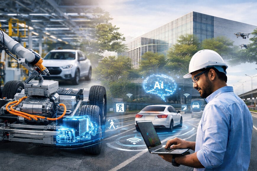 Valeo Expands Electrification and ADAS Manufacturing in India
