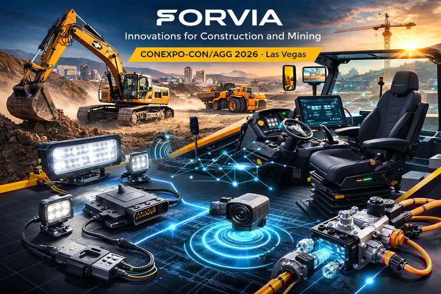 Smart Connectivity for Off-Highway Vehicles