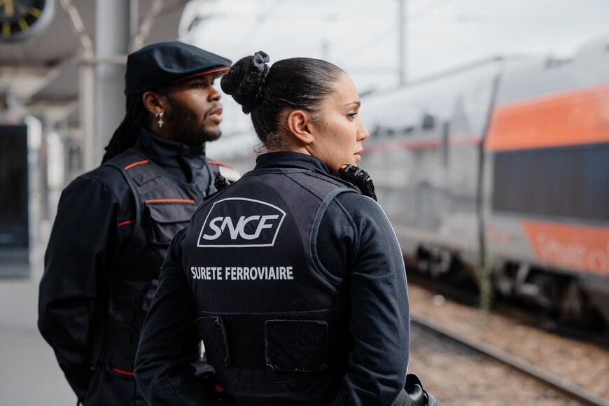 SÉCURITÉ DANS LES TRANSPORTS