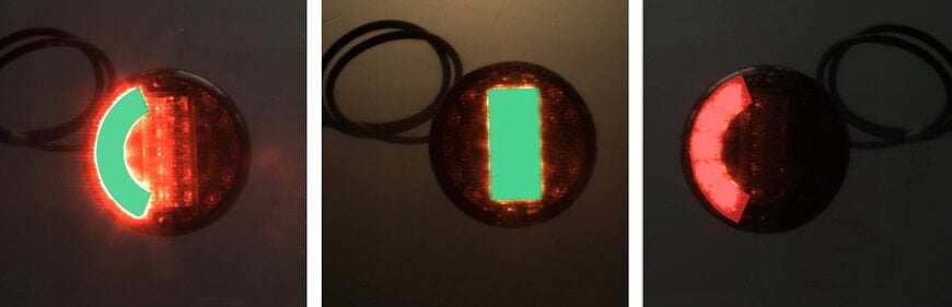 ランプが点灯？消灯？