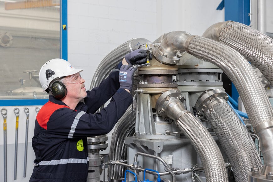 Burckhardt Compression strengthens compressor field services 