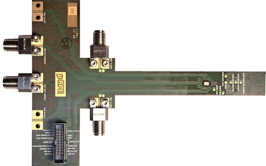 CEA-Leti Unveils Chip-Scale EPR Spectrometer