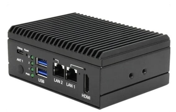 i.MX8M Plus搭載小型エッジPCを展開