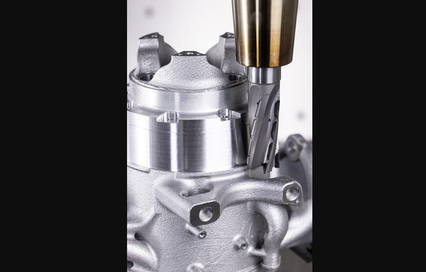 Des outils de pr&eacute;cision pour composants de transmission de voiture &eacute;lectrique