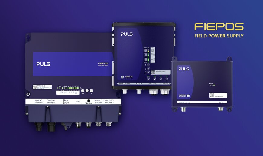 Decentralised DC power and wireless charging for intralogistics