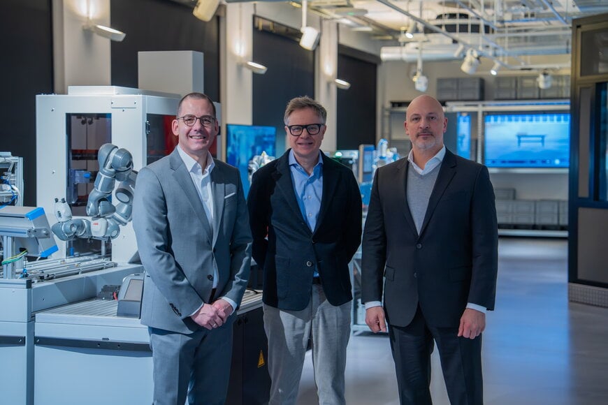 Industrielle KI in der Smart Factory