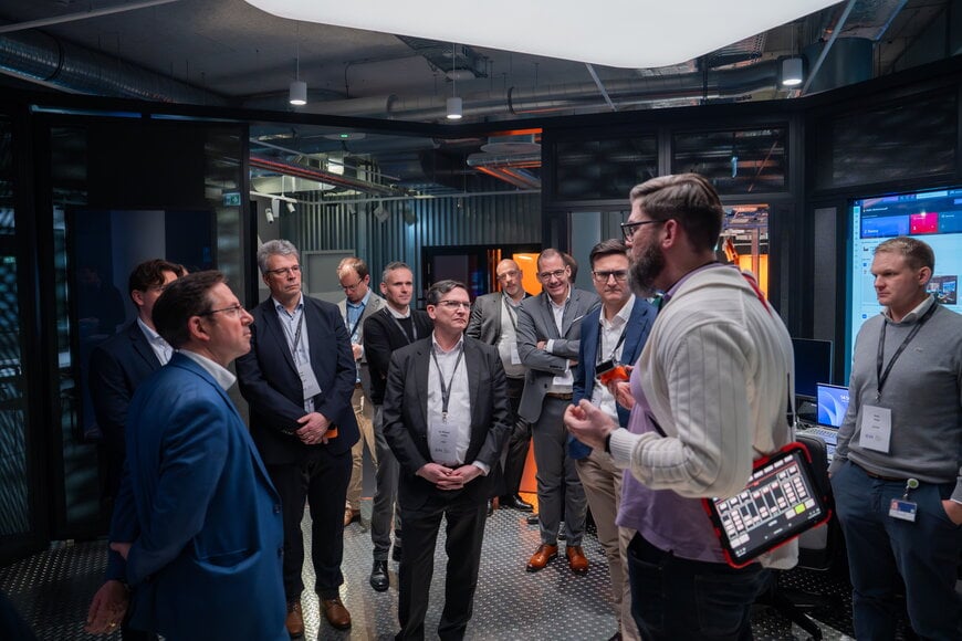 Industrielle KI in der Smart Factory