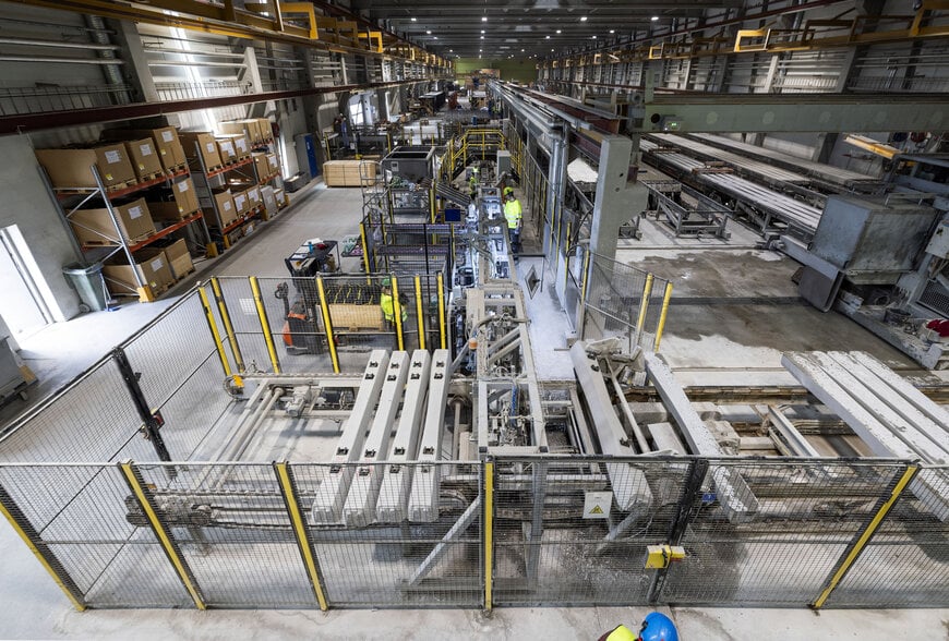 Vossloh AG Supplies Low-Carbon Sleepers to Norway