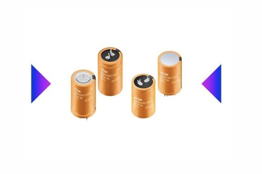 车载充电直流母线电容发布