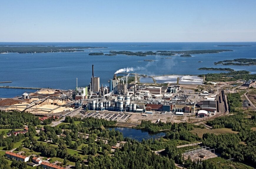 Modernisering av pappersmaskin f&ouml;r digital produktion