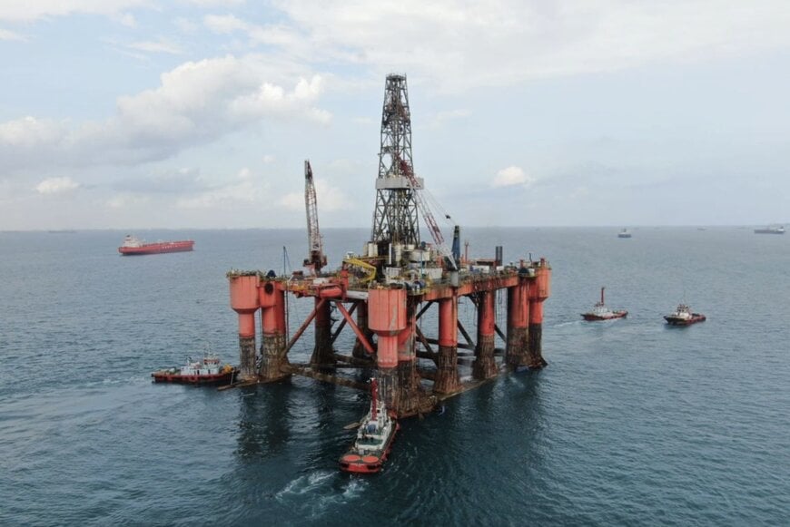 Uji Produksi Sumur Libo SE #86