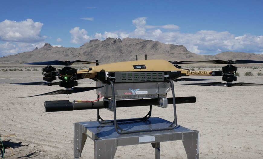 BAE Systems and SURVICE Engineering to collaborate on uncrewed air systems