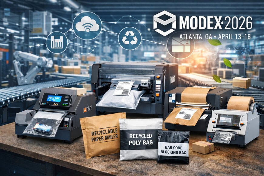 Imbustamento automatizzato per un fulfillment flessibile e sostenibile