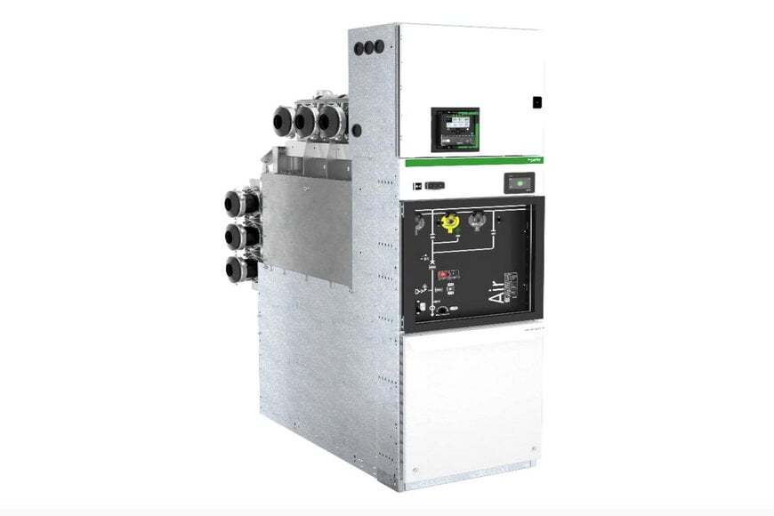 Dekarbonisering av infrastruktur f&ouml;r mellansp&auml;nning genom ren luft och digital integration