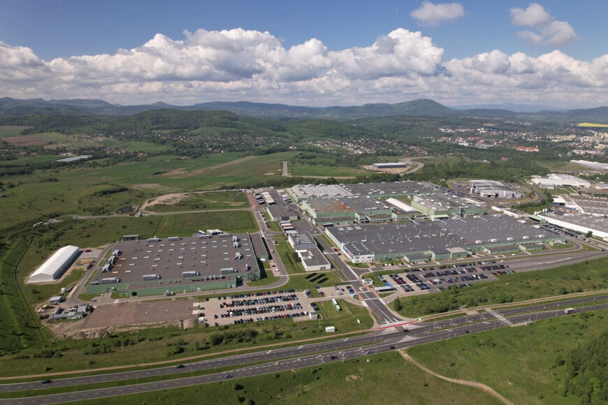 Toyota Motor Europe Invests in Circular Factory in Poland