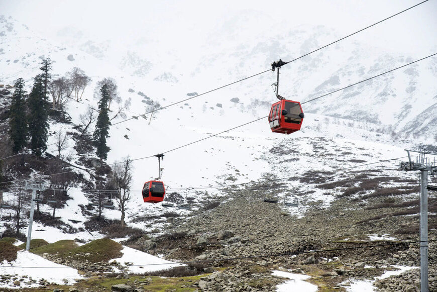 SYSTRA Strengthens Ropeway Consulting in India