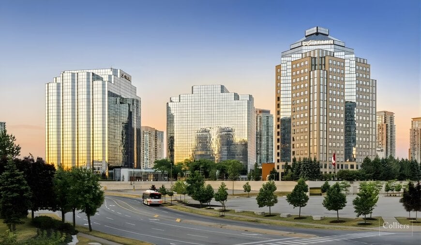 Hitachi Rail Invests C$30 Million in New Canadian Headquarters