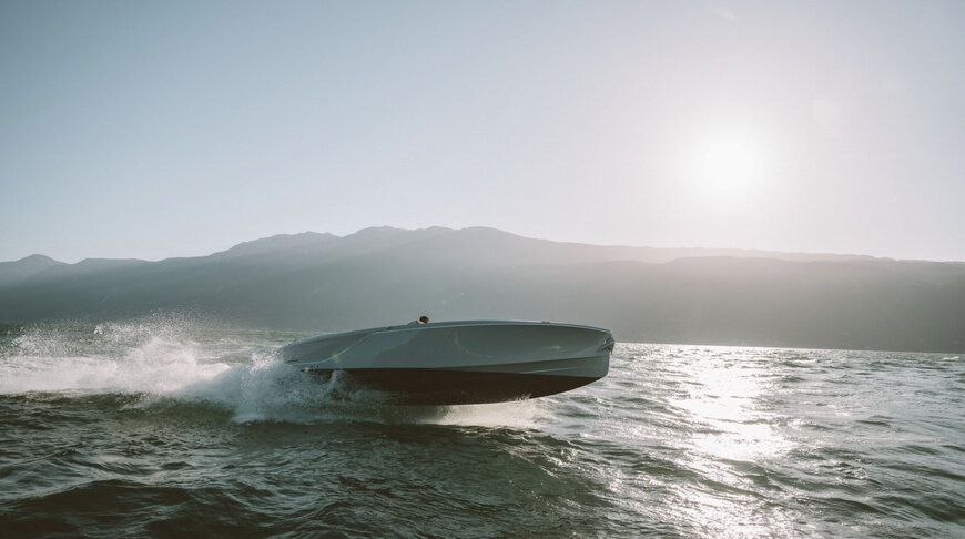 Porsche Engineering Develops 800-Volt Electric Powertrain for eBoat