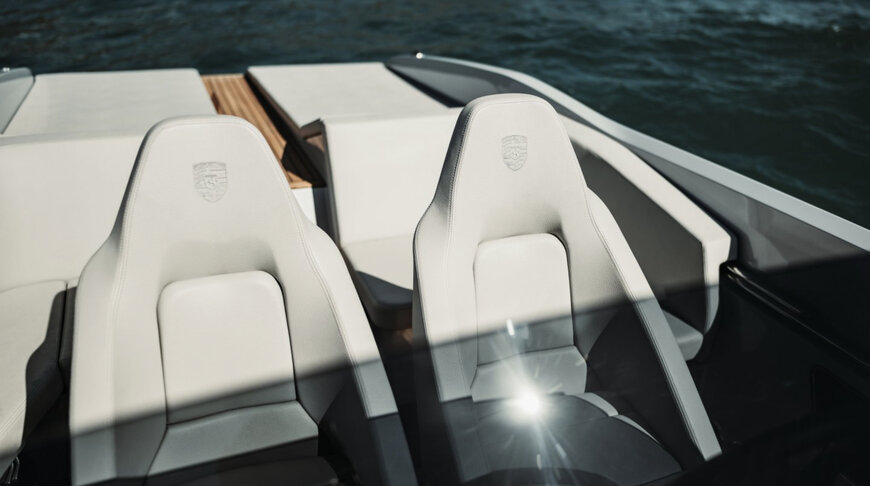 Porsche Engineering Develops 800-Volt Electric Powertrain for eBoat