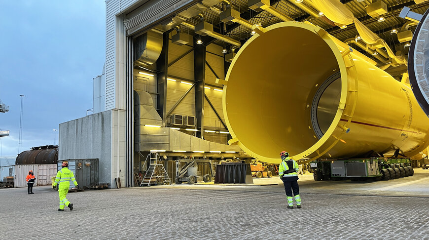 Vattenfall Advances Nordlicht Offshore Wind Foundations